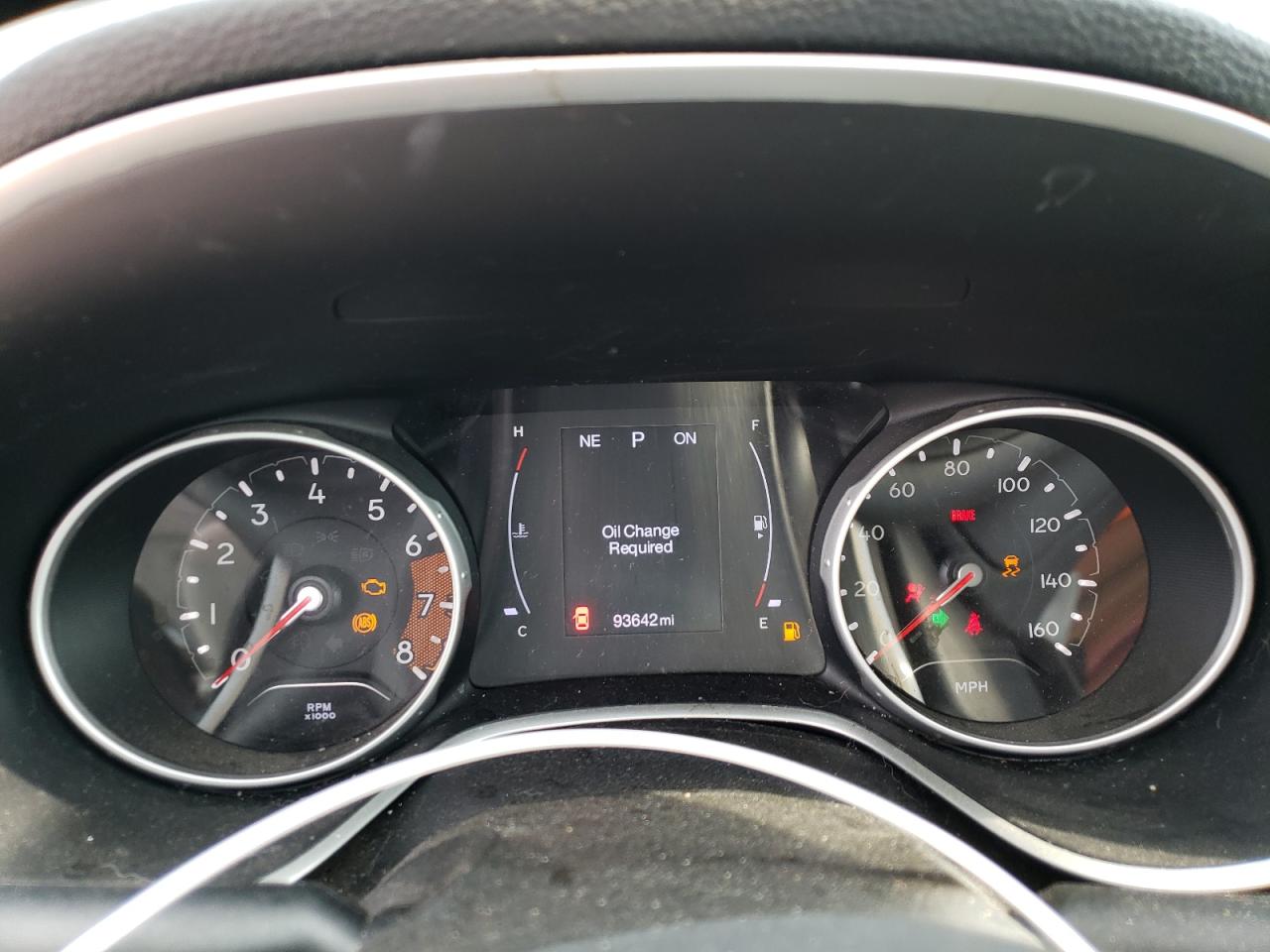 2019 JEEP COMPASS SPORT photo 25