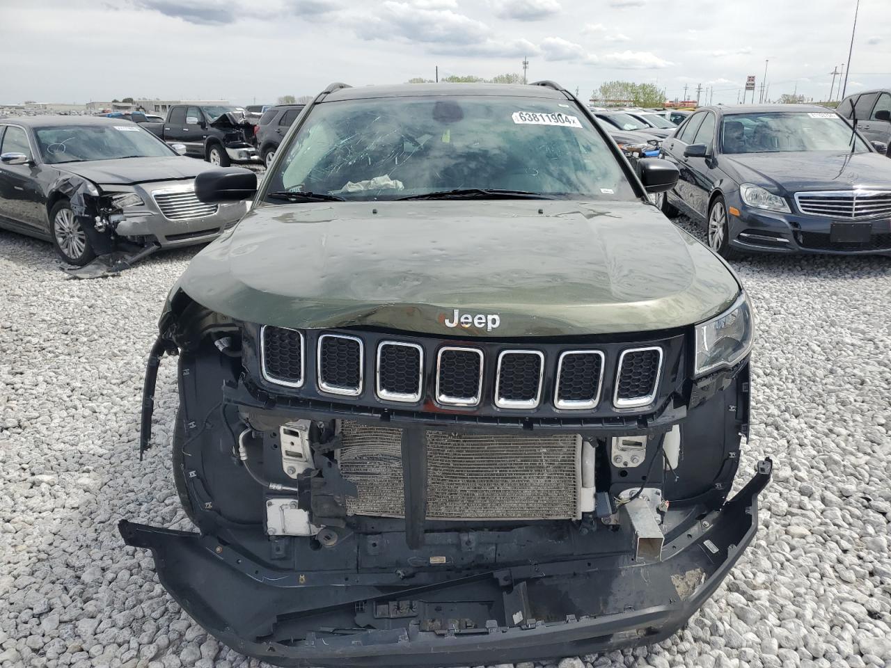 2019 JEEP COMPASS SPORT photo 13