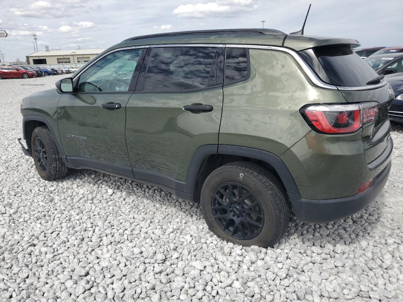2019 JEEP COMPASS SPORT photo 4