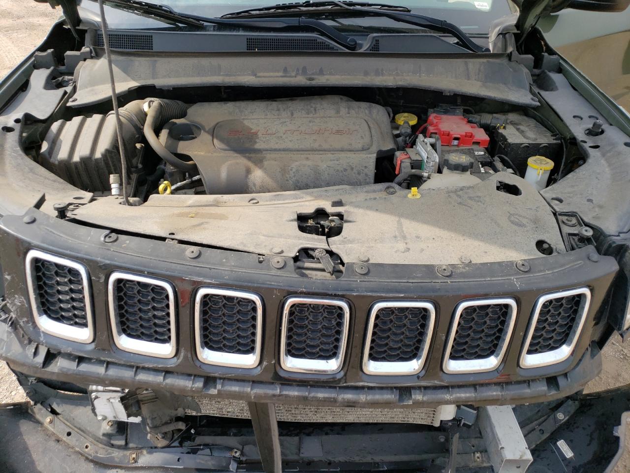 2019 JEEP COMPASS SPORT photo 34