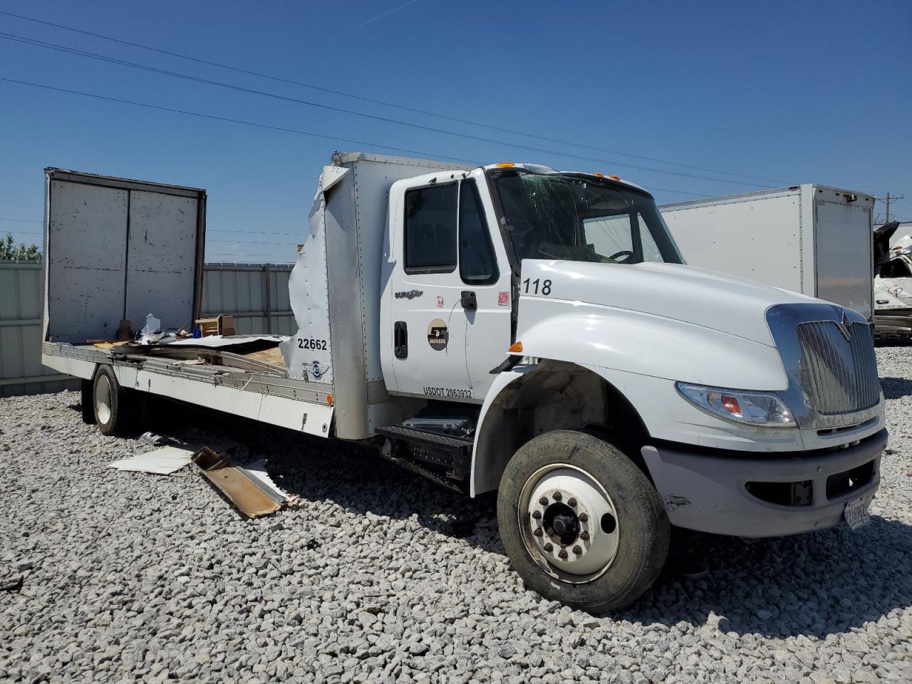 2015 INTERNATIONAL 4000 4300 photo 7