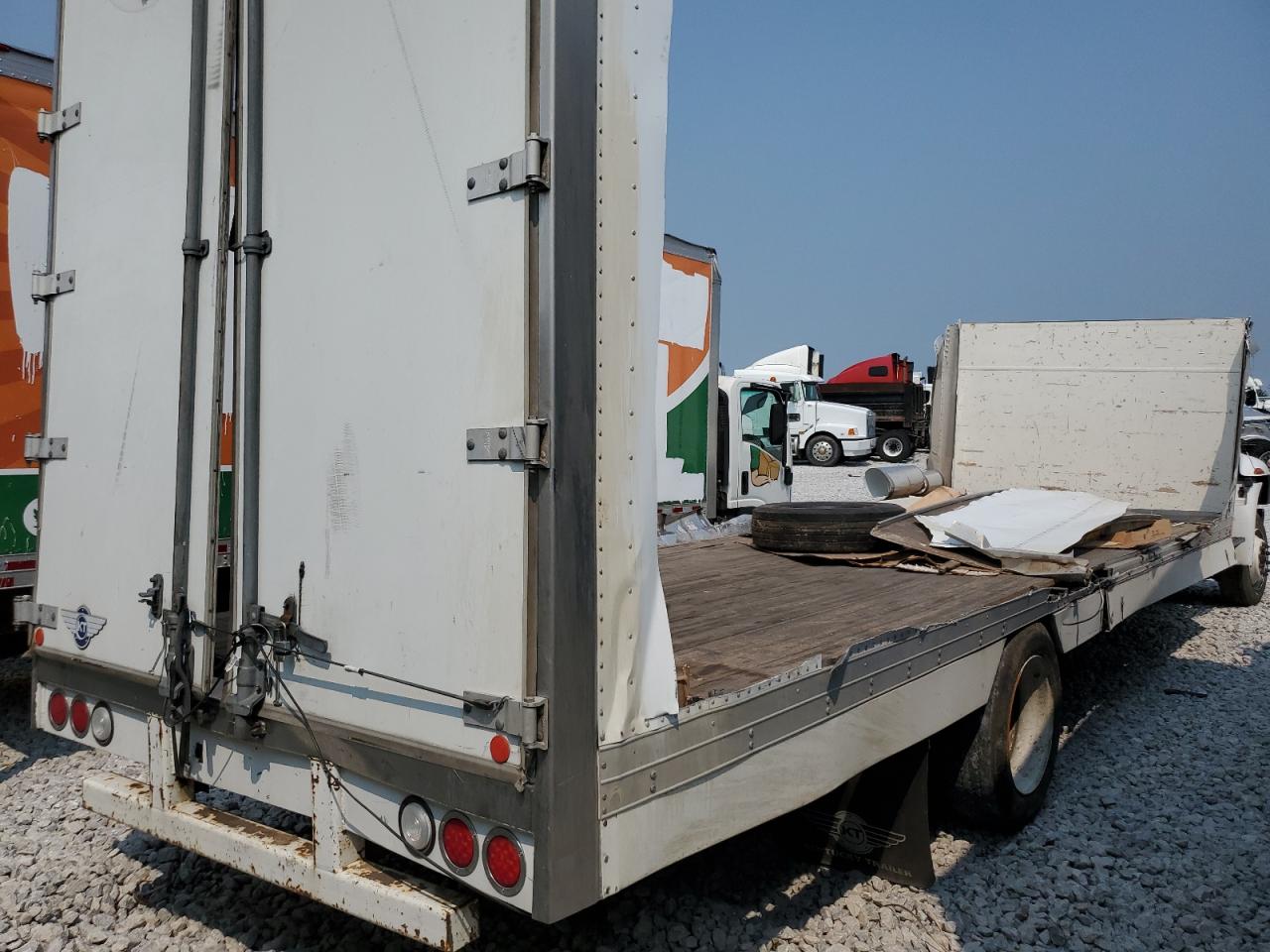 2015 INTERNATIONAL 4000 4300 photo 5