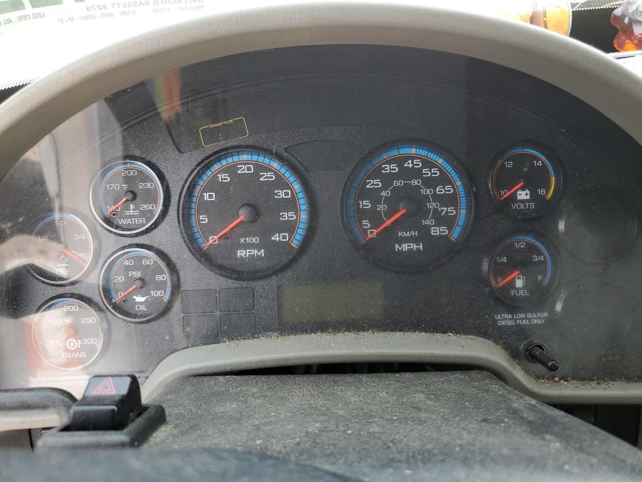 2015 INTERNATIONAL 4000 4300 photo 17