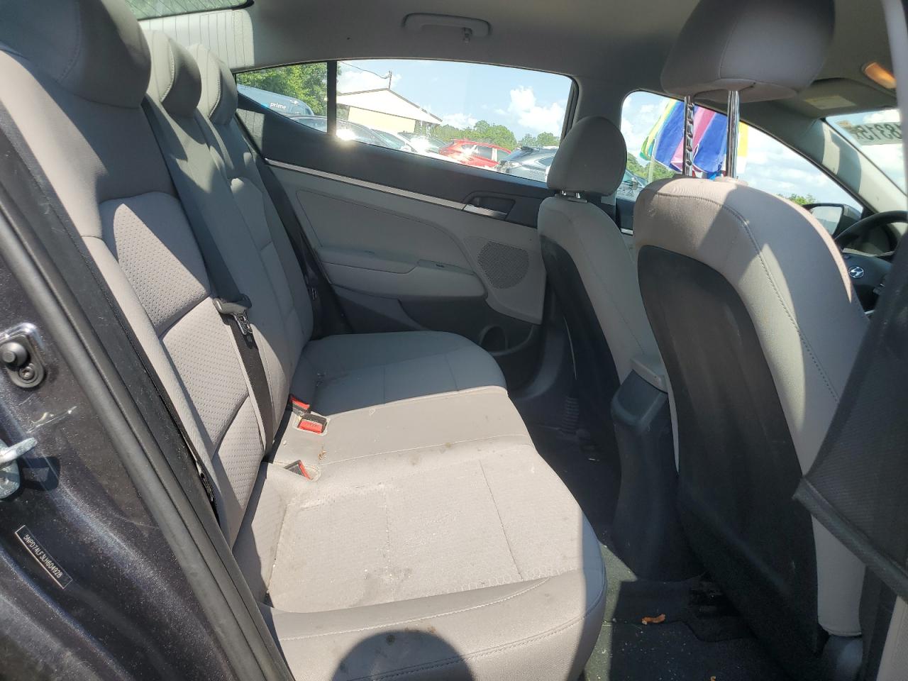 2020 HYUNDAI ELANTRA SE photo 10