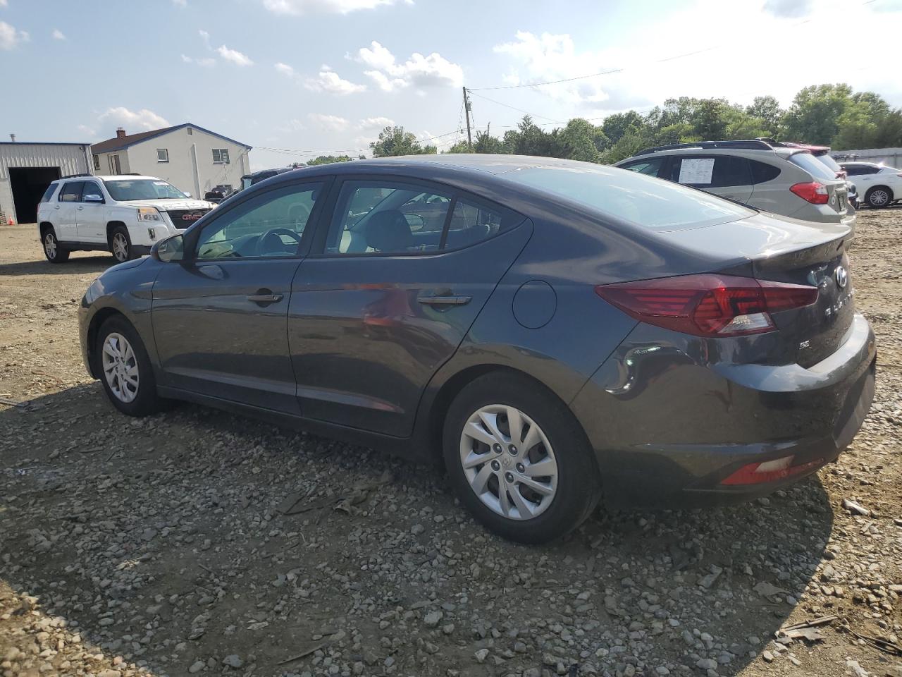2020 HYUNDAI ELANTRA SE photo 2