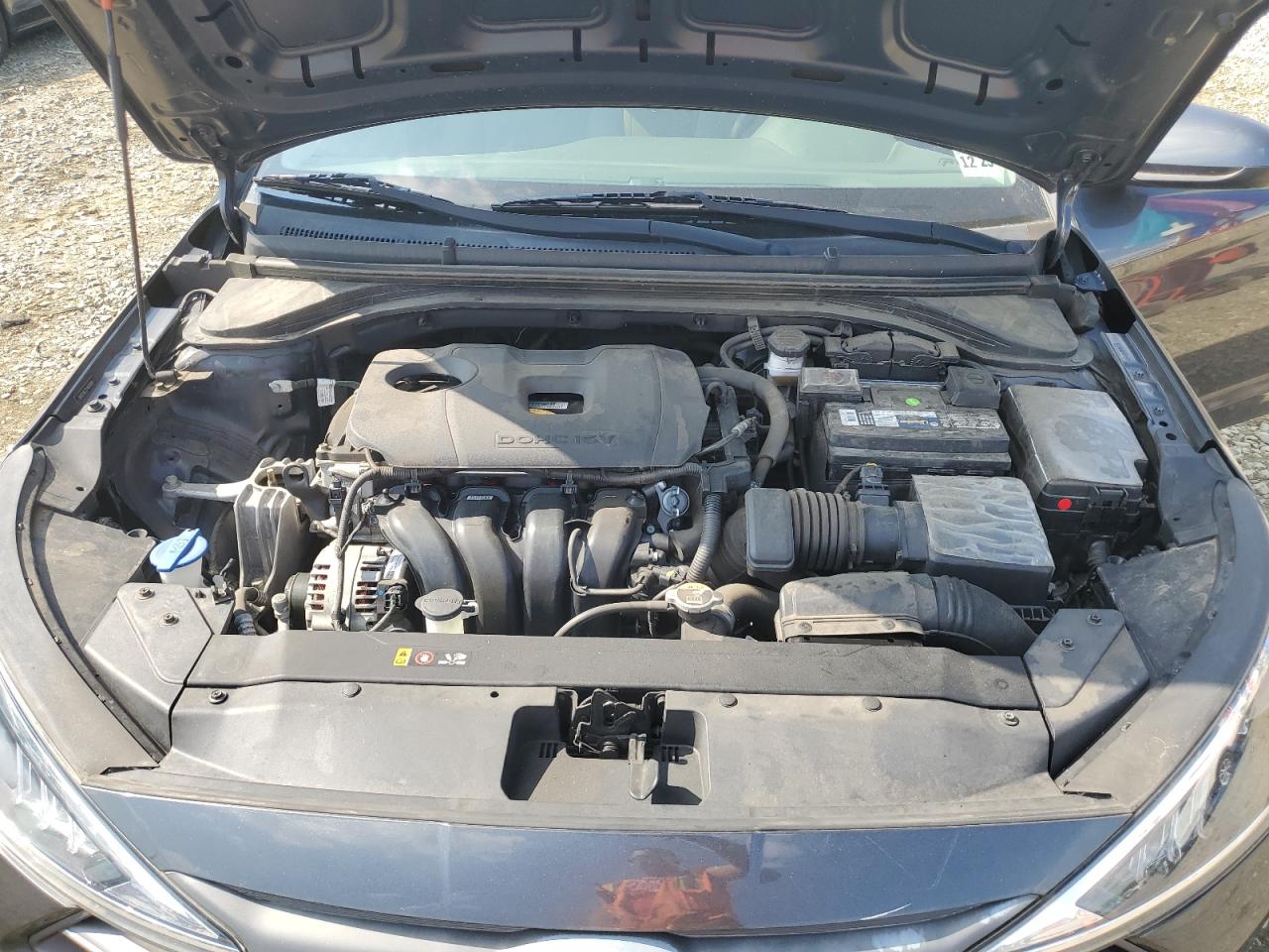 2020 HYUNDAI ELANTRA SE photo 11