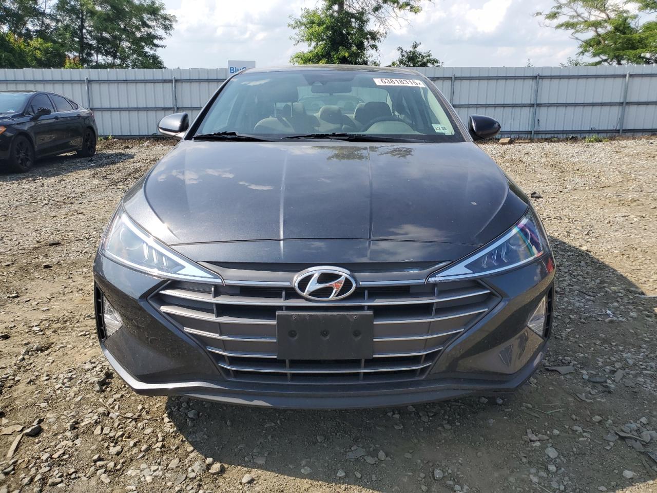 2020 HYUNDAI ELANTRA SE photo 5