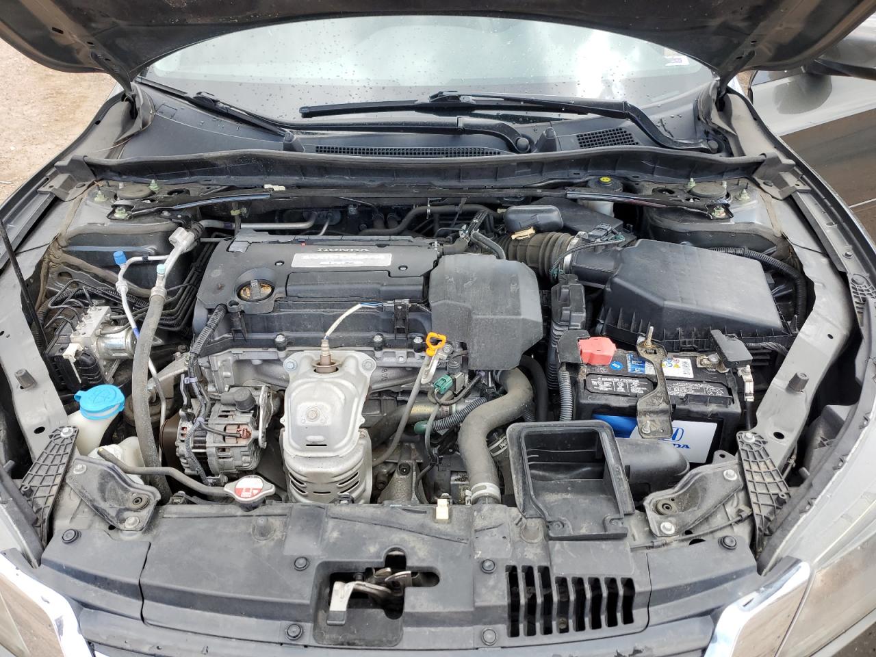 2013 HONDA ACCORD EXL photo 31