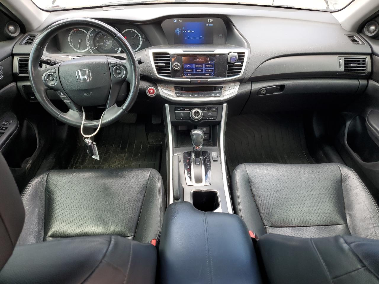 2013 HONDA ACCORD EXL photo 22