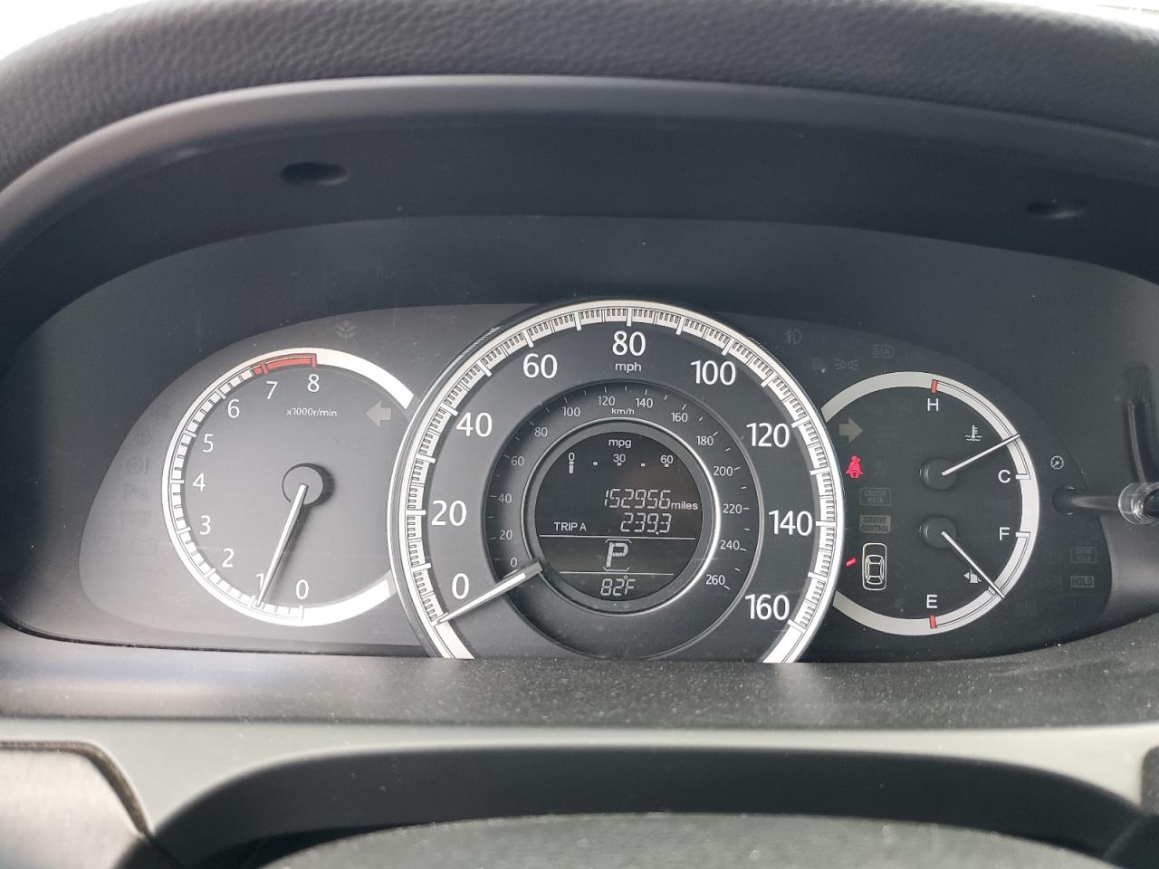 2013 HONDA ACCORD EXL photo 25