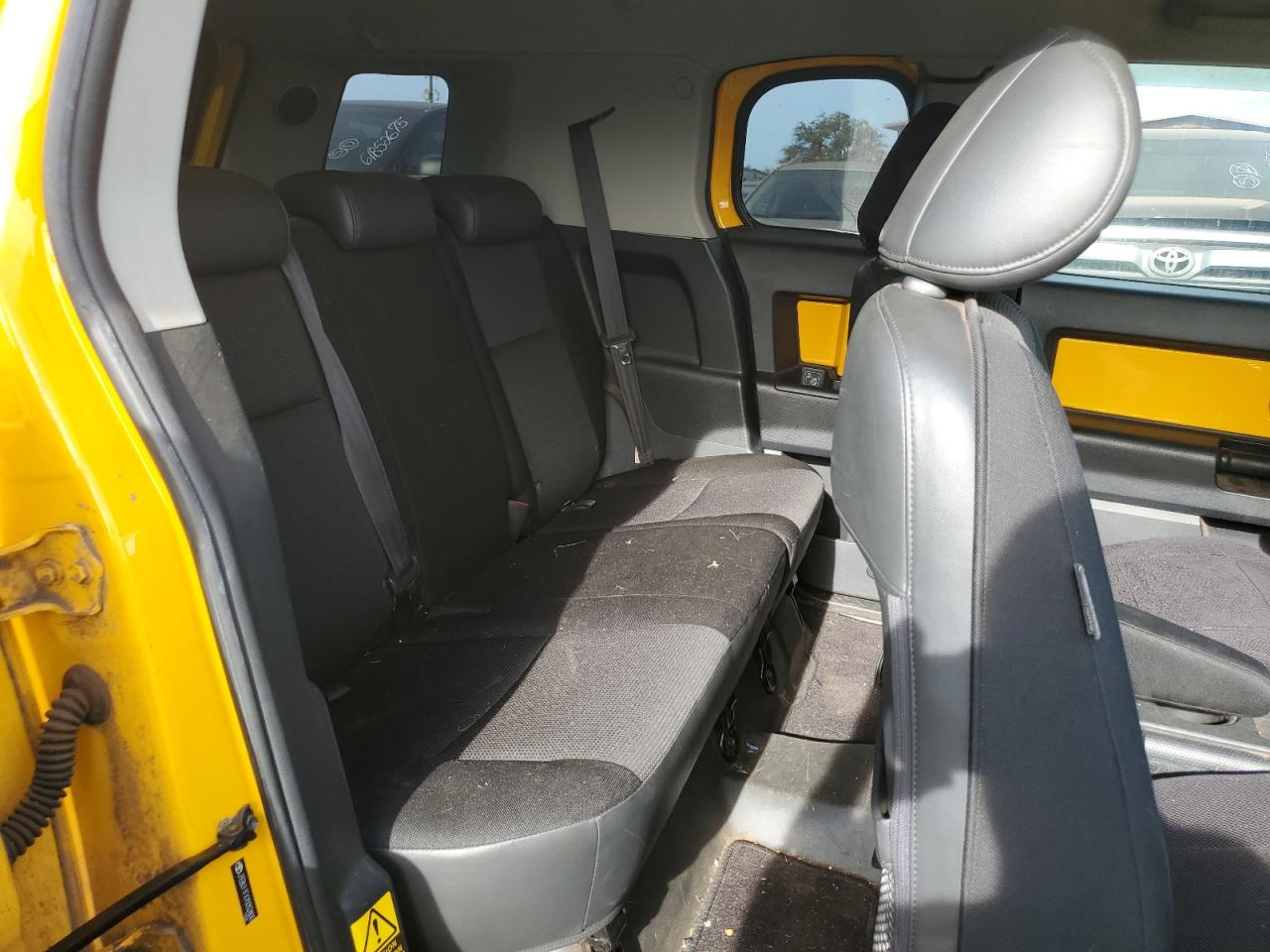2007 TOYOTA FJ CRUISER photo 31