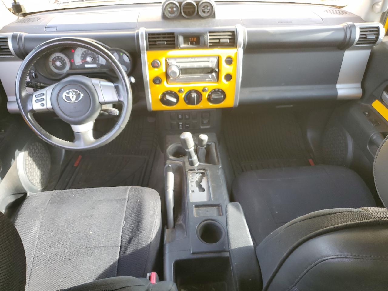 2007 TOYOTA FJ CRUISER photo 22