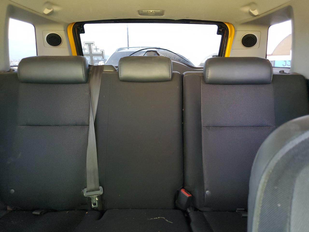 2007 TOYOTA FJ CRUISER photo 28