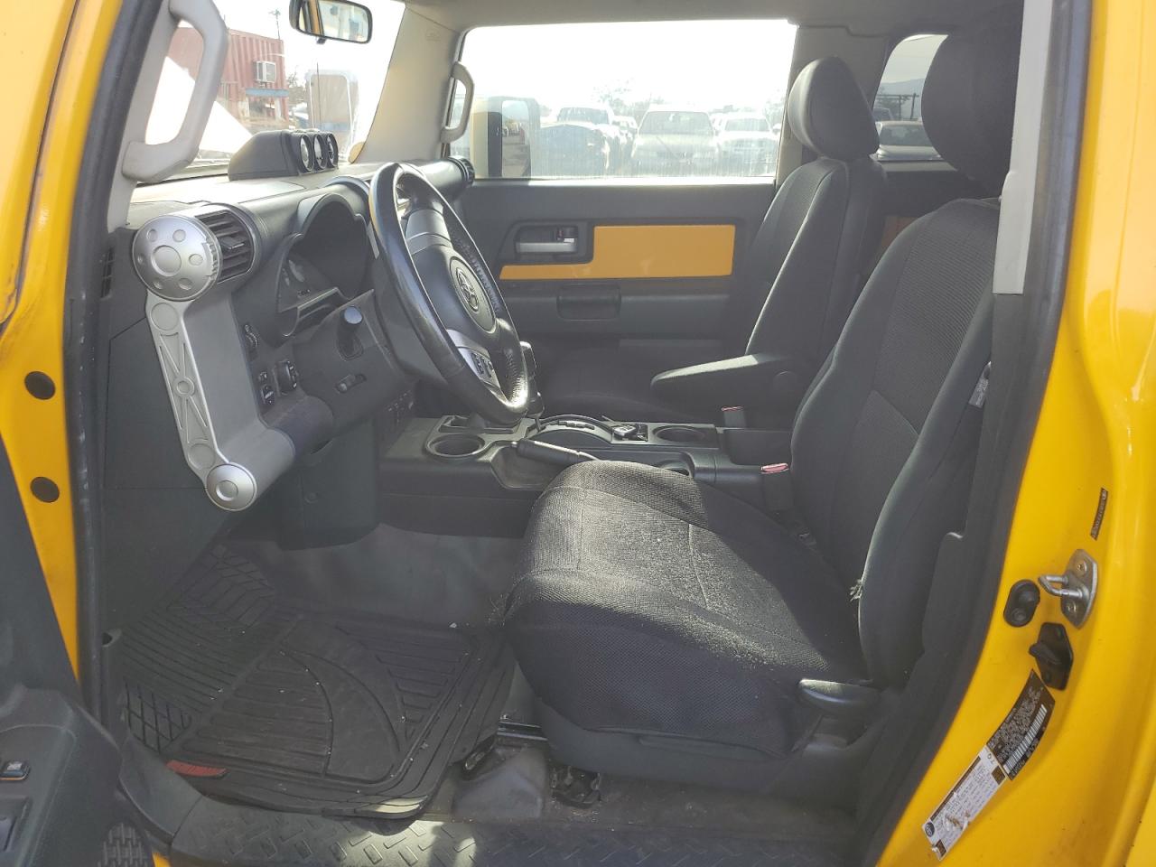 2007 TOYOTA FJ CRUISER photo 19