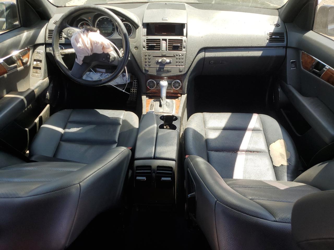 2011 MERCEDES-BENZ C 300 photo 15