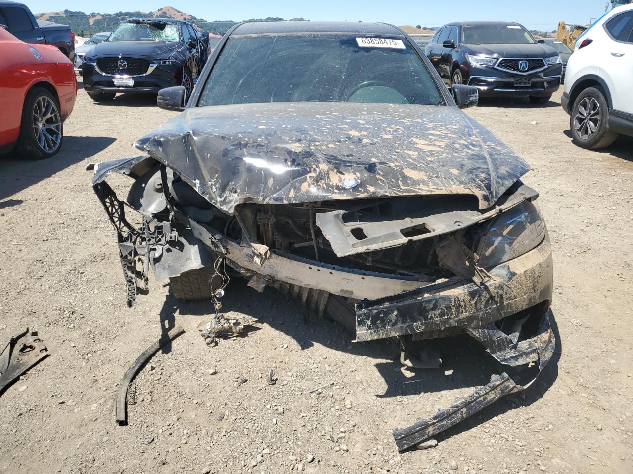 2011 MERCEDES-BENZ C 300 photo 9