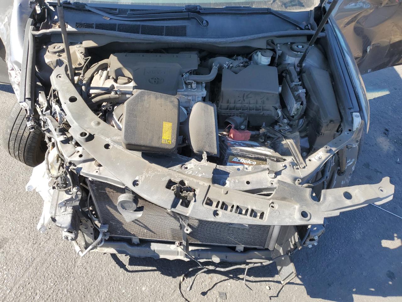 2012 TOYOTA CAMRY BASE photo 21