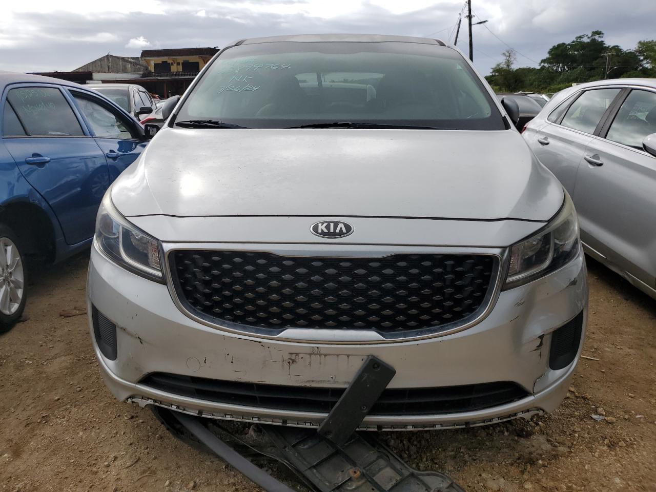 2018 KIA SEDONA L photo 9