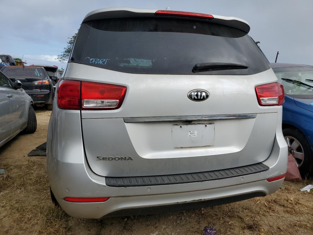 2018 KIA SEDONA L photo 11