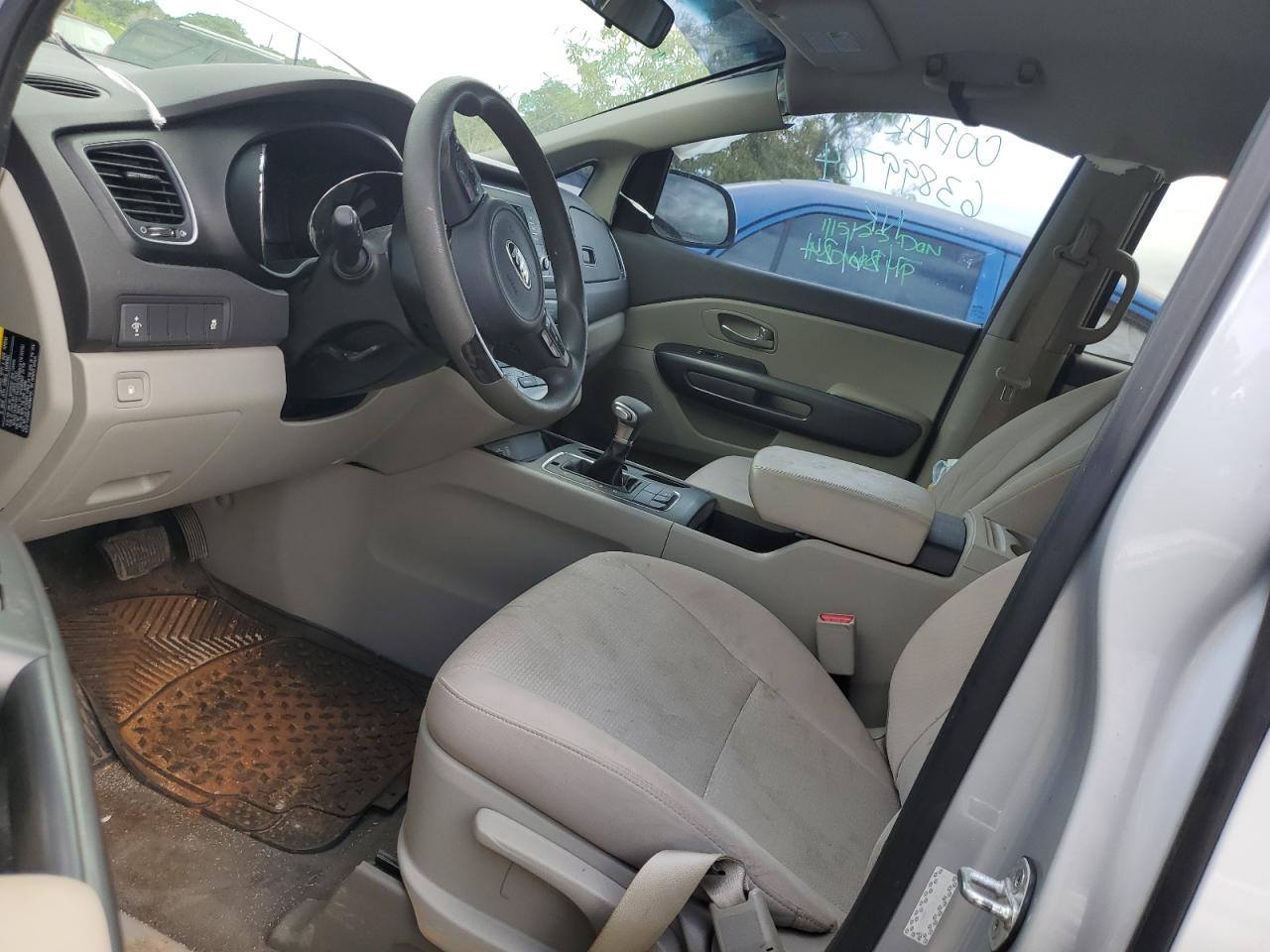 2018 KIA SEDONA L photo 13