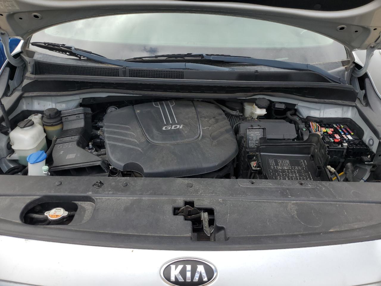 2018 KIA SEDONA L photo 23