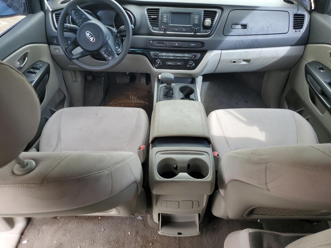 2018 KIA SEDONA L photo 15