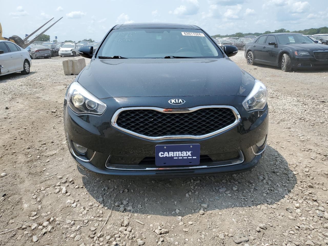 2015 KIA CADENZA PREMIUM photo 13
