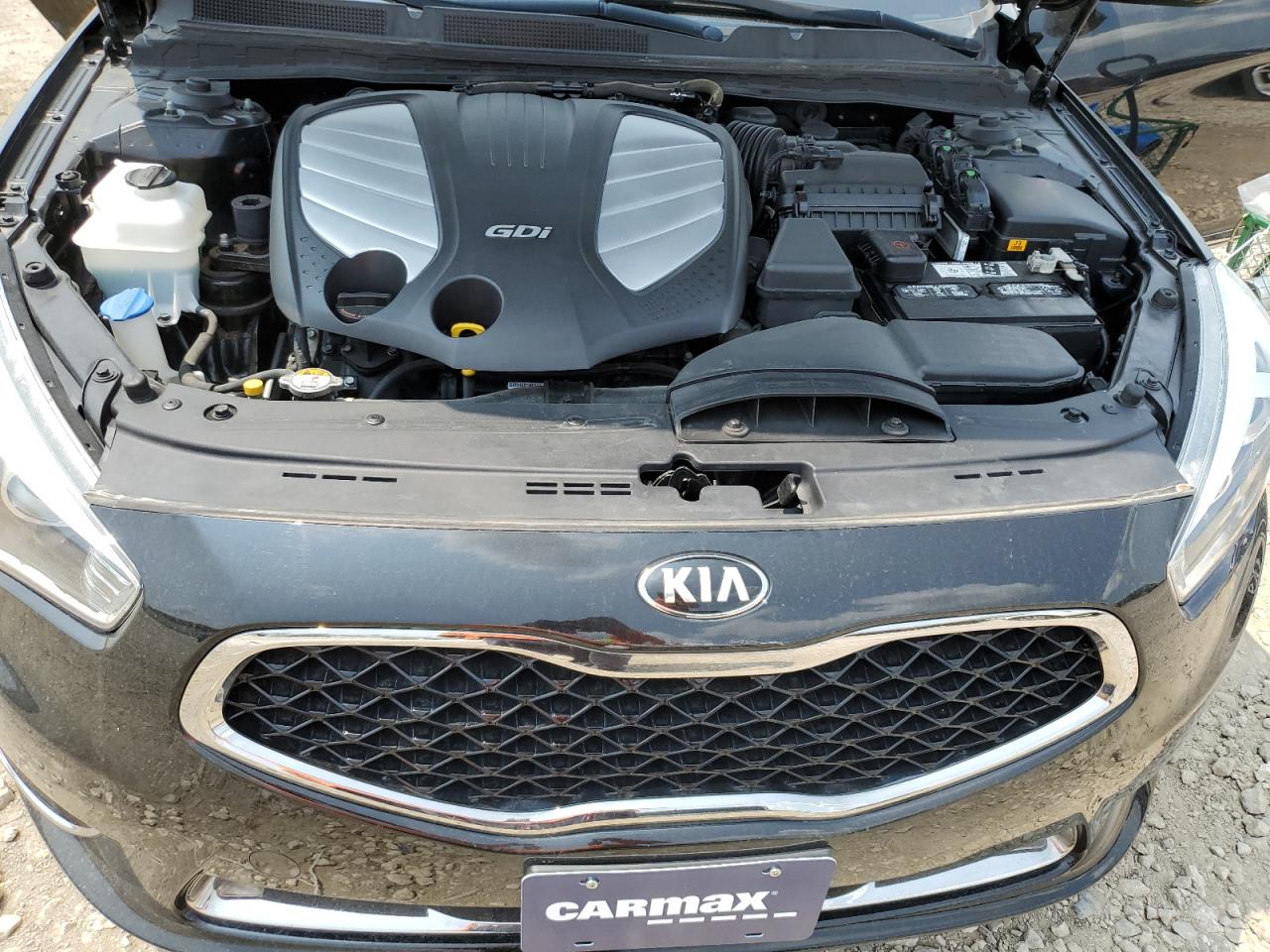 2015 KIA CADENZA PREMIUM photo 31