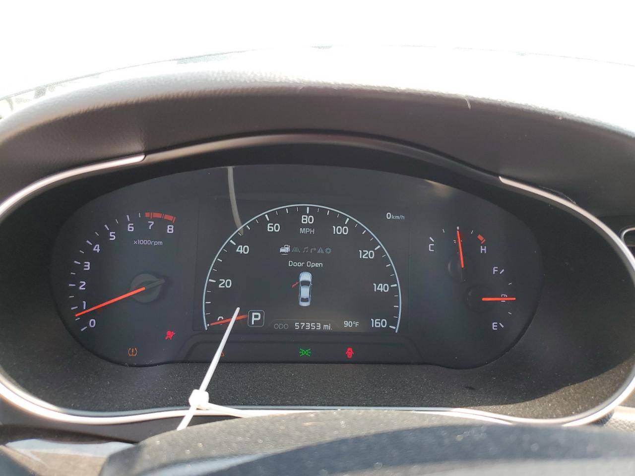 2015 KIA CADENZA PREMIUM photo 25