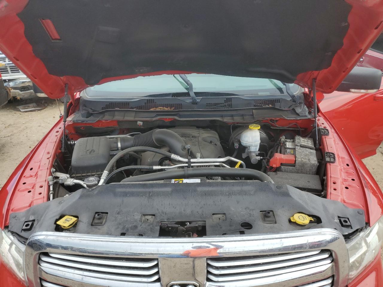 2019 RAM 1500 CLASSIC SLT photo 21
