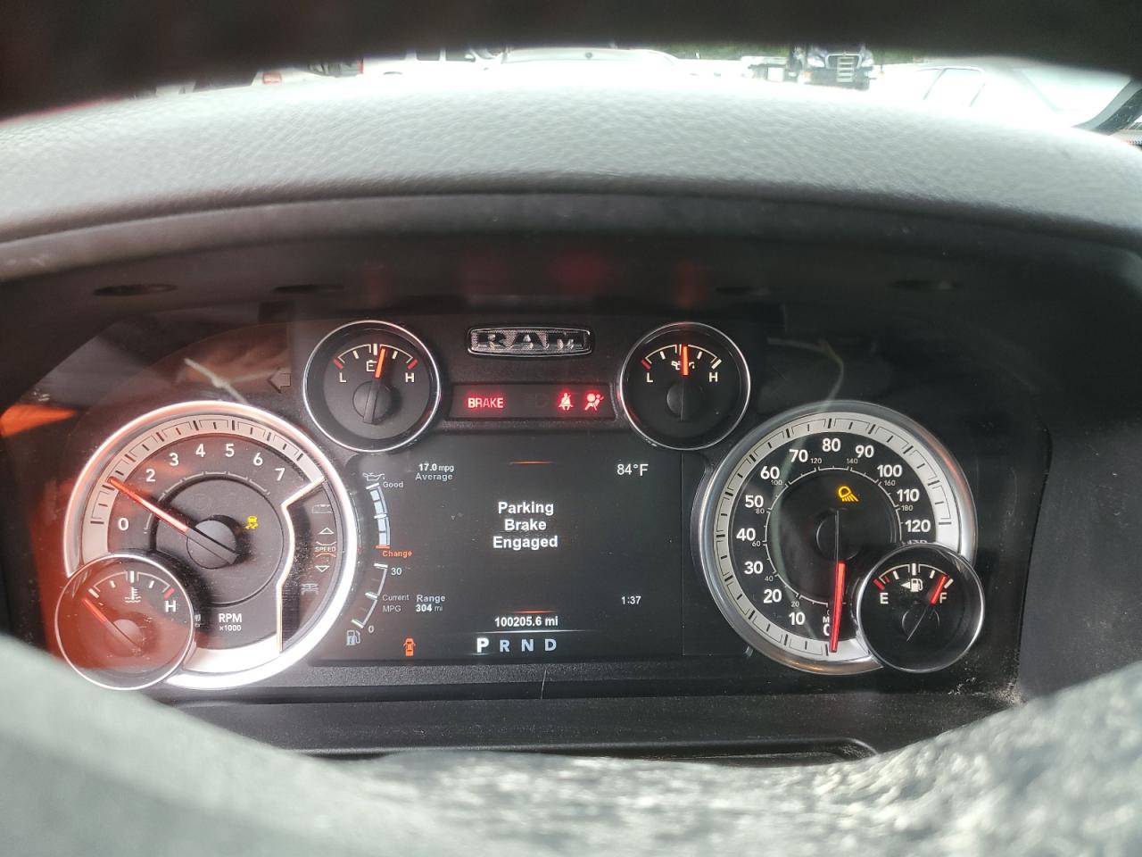 2019 RAM 1500 CLASSIC SLT photo 17