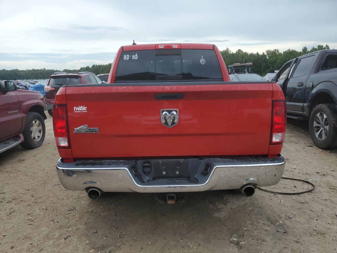 2019 RAM 1500 CLASSIC SLT photo 11