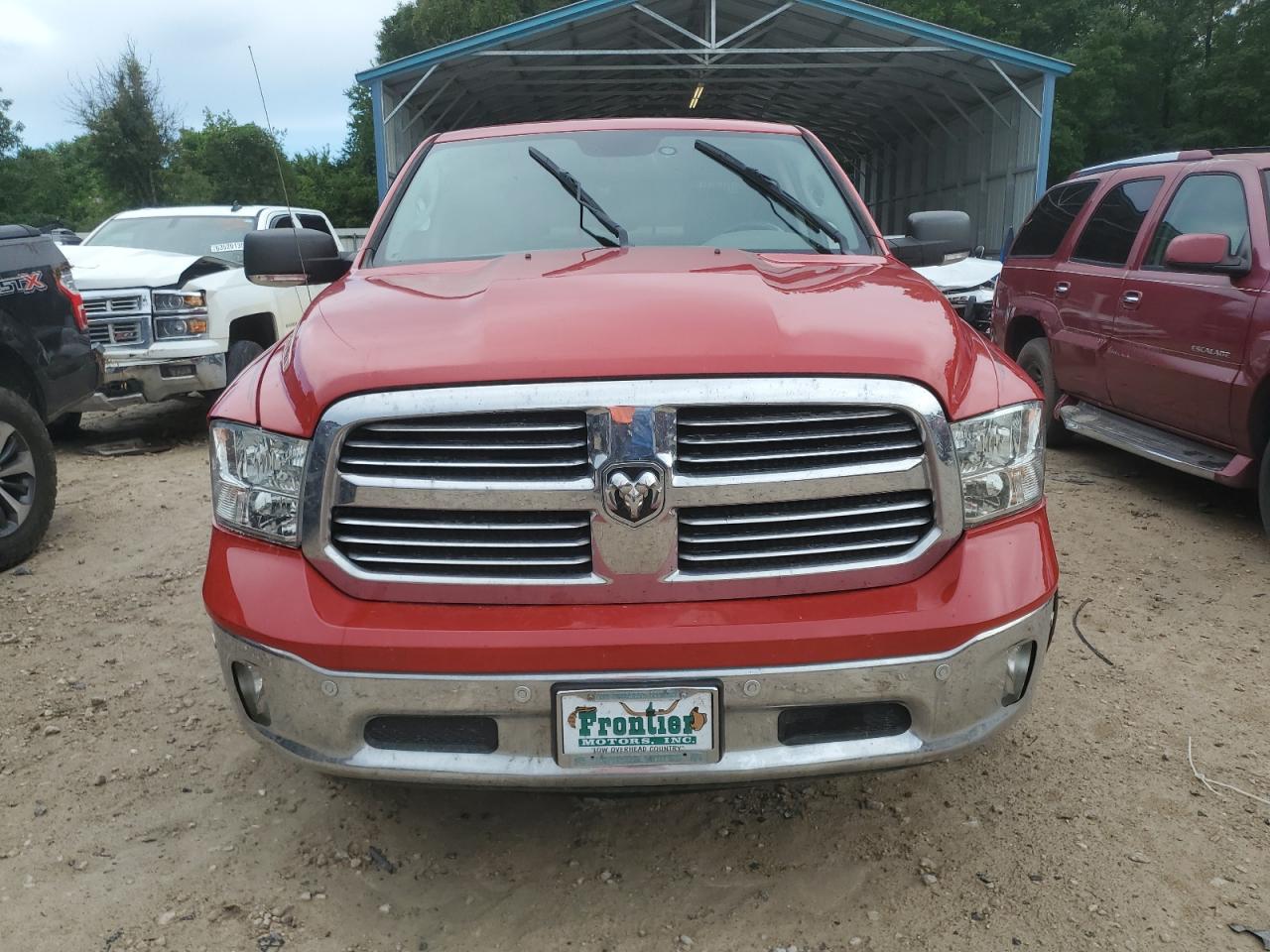 2019 RAM 1500 CLASSIC SLT photo 9