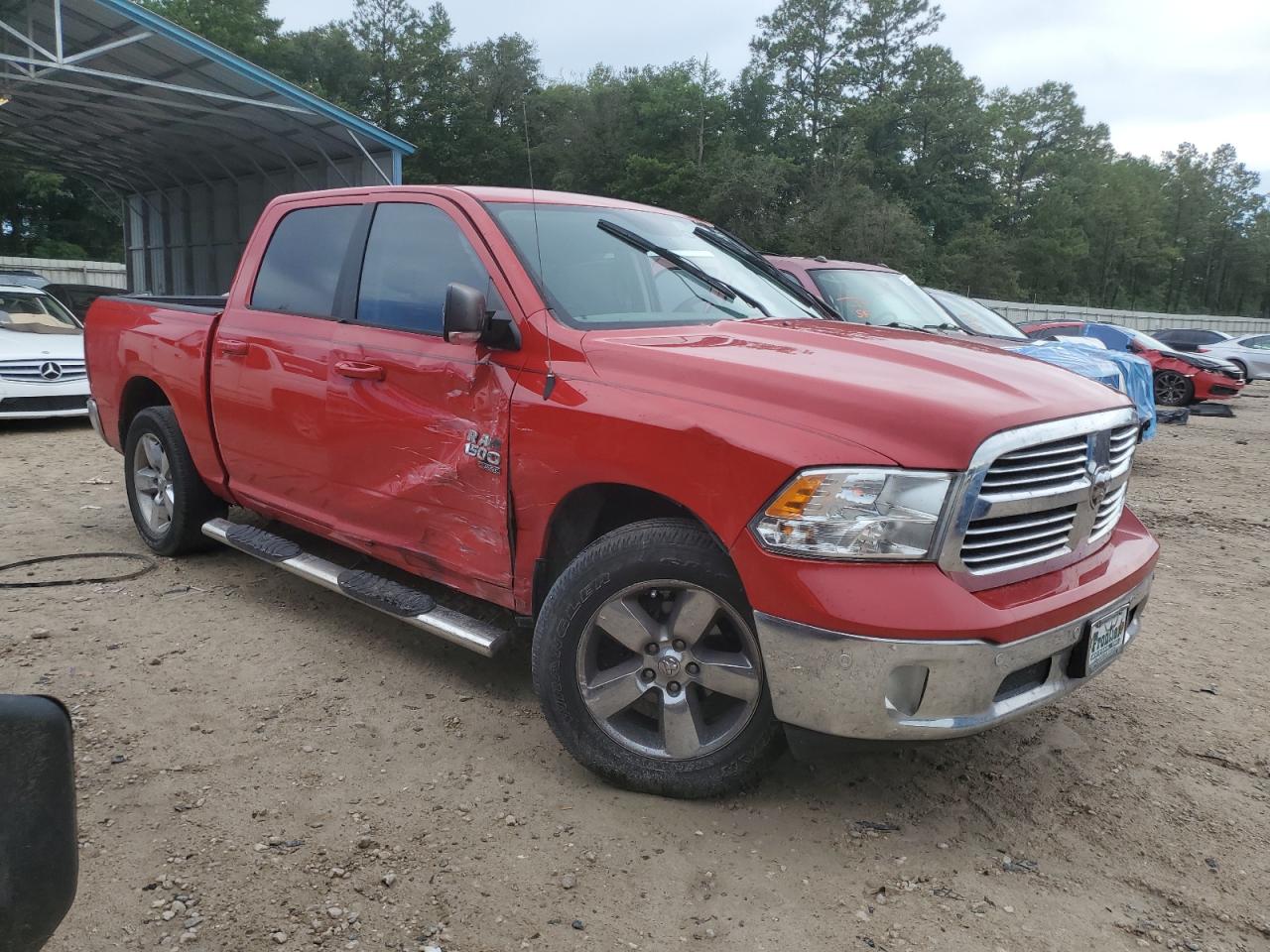 2019 RAM 1500 CLASSIC SLT photo 7
