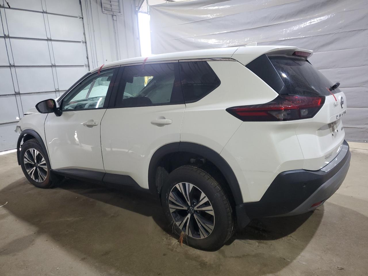 2023 NISSAN ROGUE SV photo 2