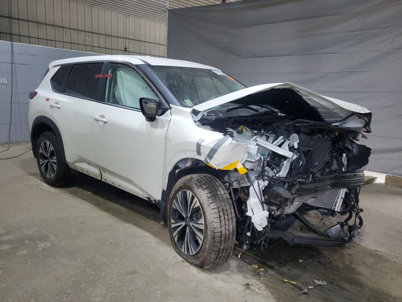 2023 NISSAN ROGUE SV photo 4