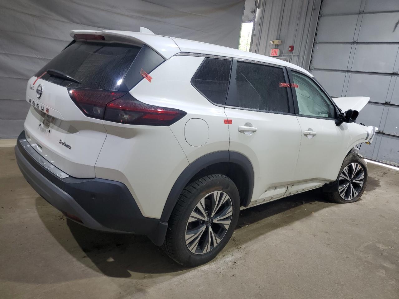 2023 NISSAN ROGUE SV photo 3
