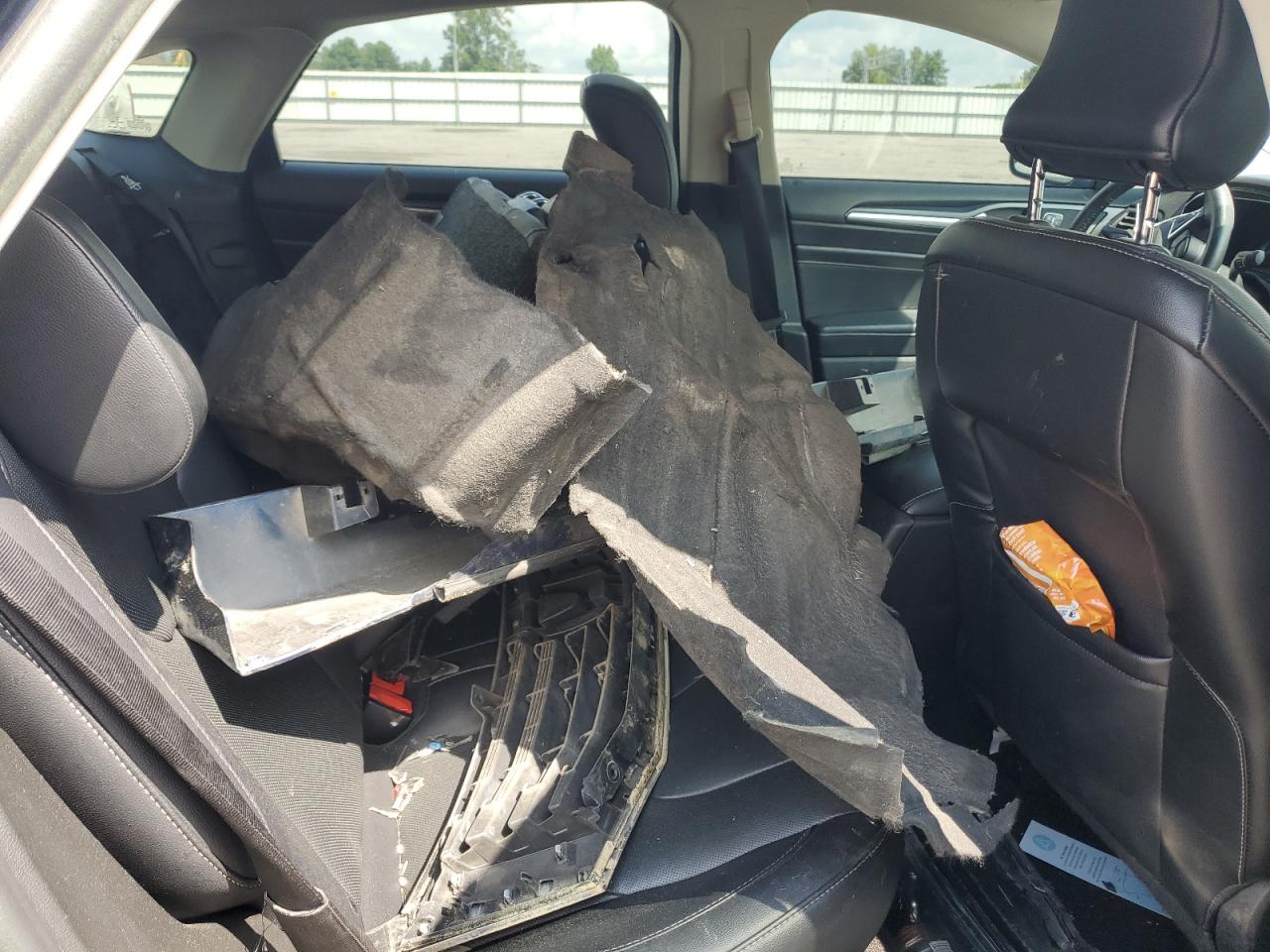 2019 FORD FUSION TITANIUM photo 28