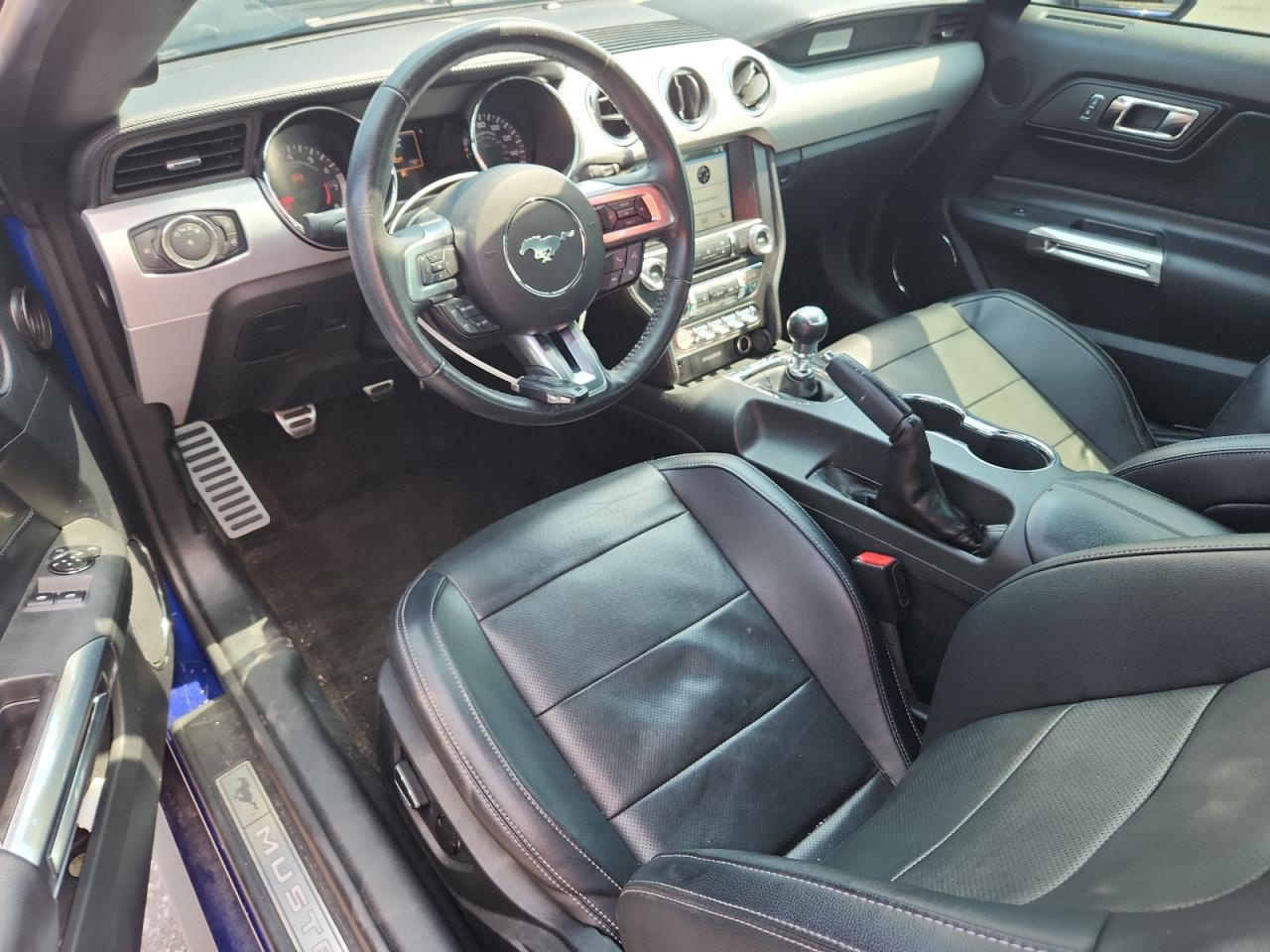 2016 FORD MUSTANG GT photo 8