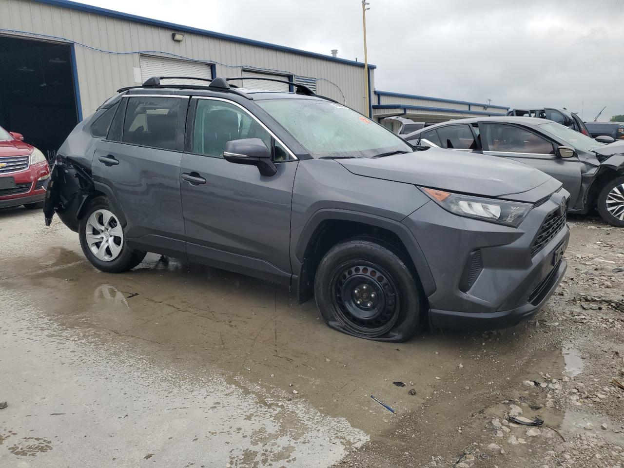 2019 TOYOTA RAV4 LE photo 10