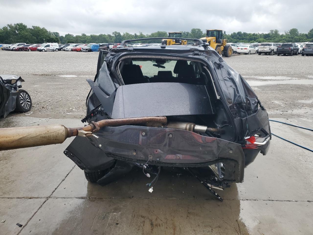 2019 TOYOTA RAV4 LE photo 16