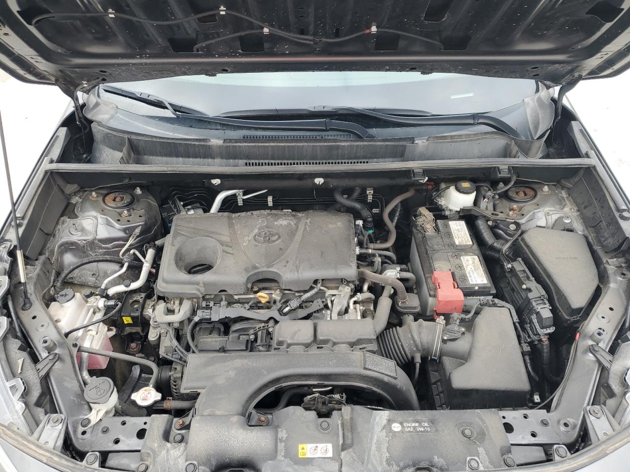 2019 TOYOTA RAV4 LE photo 31