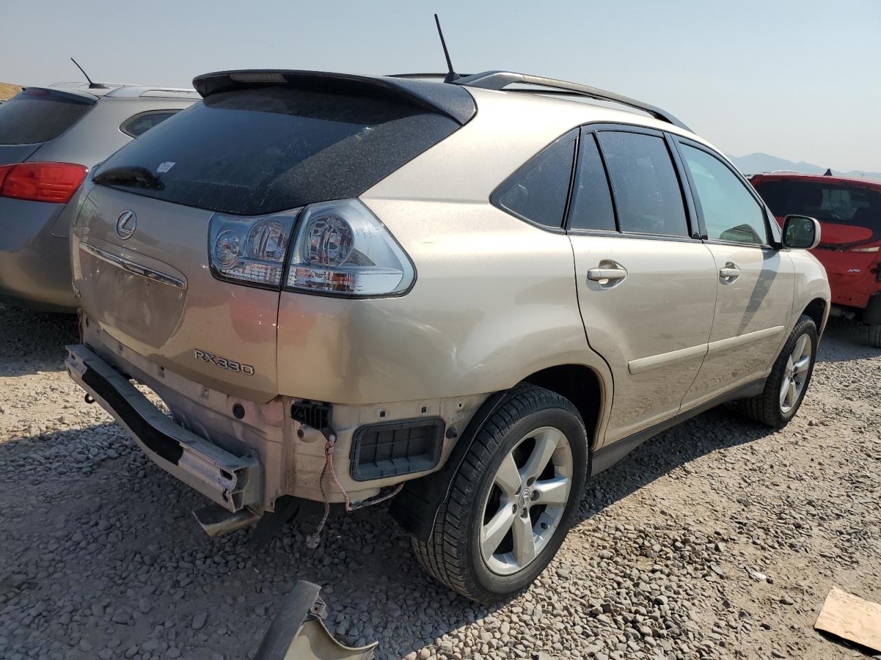 2006 LEXUS RX 330 photo 3