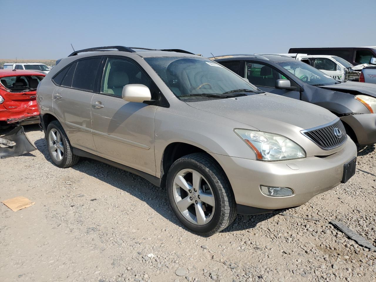 2006 LEXUS RX 330 photo 4