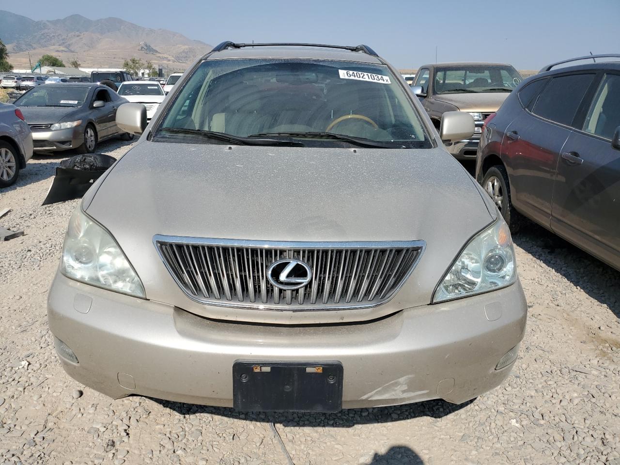 2006 LEXUS RX 330 photo 5