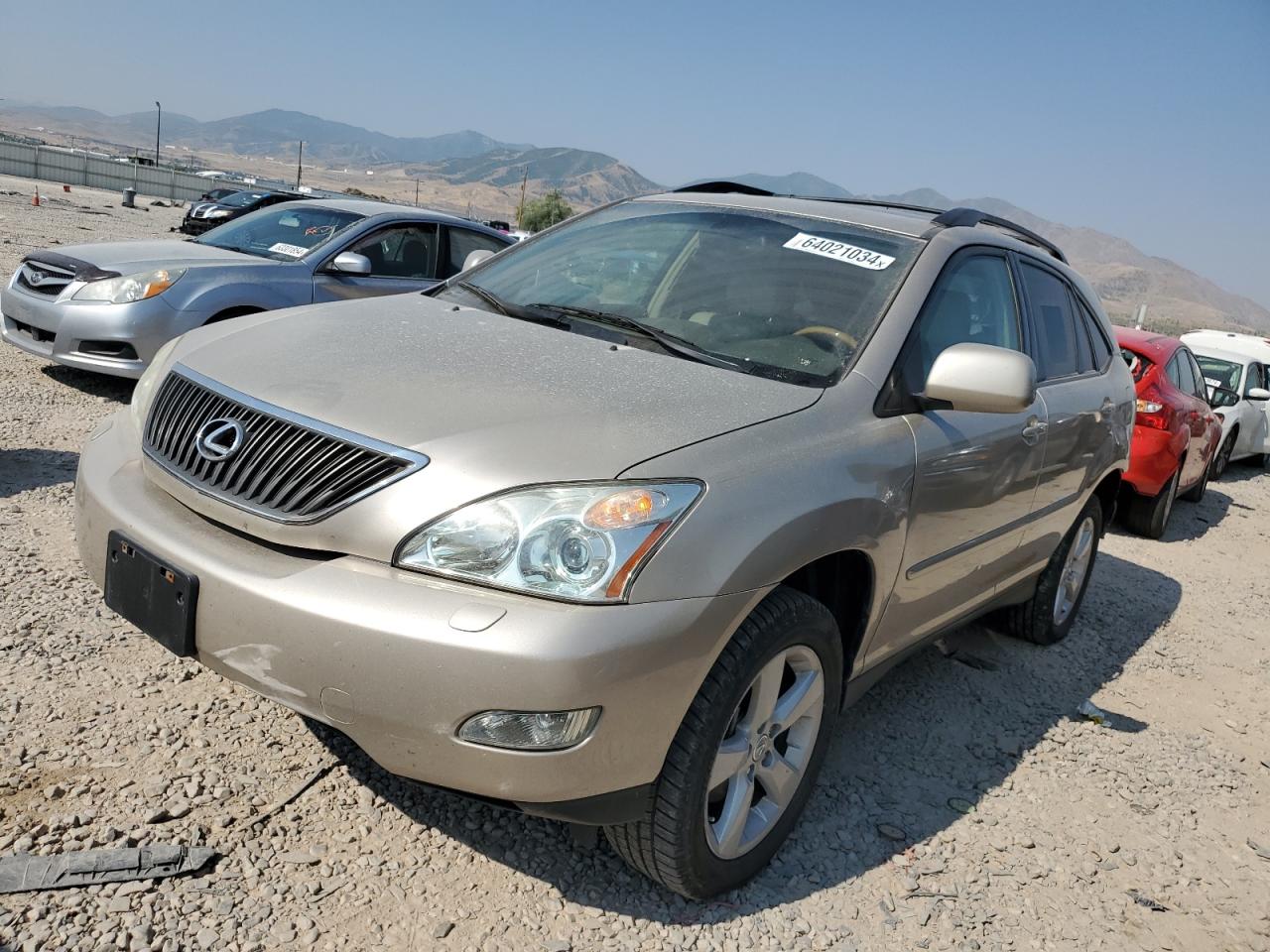2006 LEXUS RX