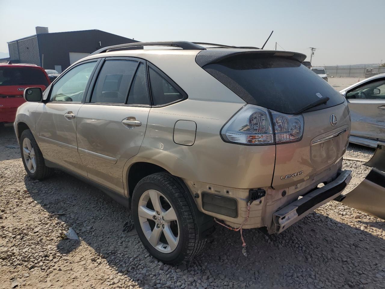 2006 LEXUS RX 330 photo 2