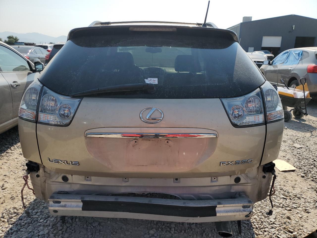 2006 LEXUS RX 330 photo 6