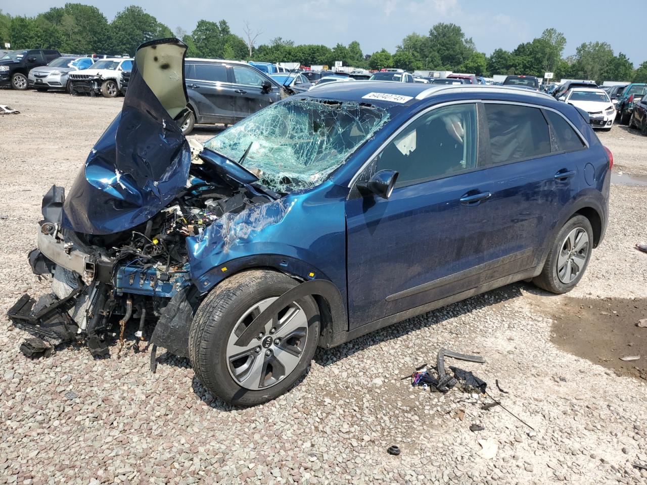 2018 KIA NIRO
