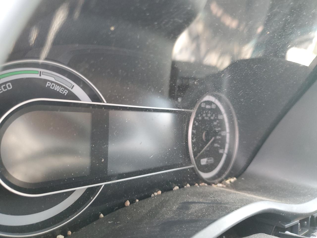 2018 KIA NIRO LX photo 9